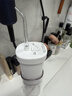 洁碧【伸缩便携】冲牙器GS7洁净白  式超声波洁牙器成人儿童洗牙器牙齿冲洗器水牙线  母亲节礼物 实拍图