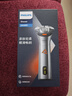 飞利浦（PHILIPS）剃须刀电动剃须刀飞利浦原装进口刮胡刀飞利浦电动剃须刀胡须刀剃胡刀官方旗舰店送男友生日礼物 【礼品套装】旋风3系 星耀银 实拍图