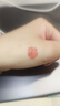 卡姿兰（Carslan）甜吻唇釉口红锁色系列柔雾显白不易掉色L02粉露豆沙1.7g 生日礼物 实拍图