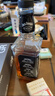 杰克丹尼（Jack Daniels）田纳西州调和型威士忌  洋酒 黑标 700ml 送礼 实拍图