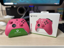 微软（Microsoft）Xbox无线游戏手柄 无线控制器 浪漫粉 蓝牙适配Xbox/PC/平板/手机 Steam促销黑神话 33号远征队 实拍图