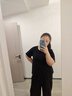 小匠材亚克力软镜子贴墙全身镜家用穿衣镜试衣镜宿舍镜贴墙40*150 实拍图