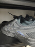 亚瑟士ASICS男鞋透气跑鞋运动鞋缓震舒适跑步鞋 GEL-CONTEND 4 黑色/黑色 42 实拍图