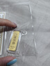 GXGOLD G京东金融黄金 Au99.99 10克投资金条 足金9999附证书 收藏送礼10g 黄金金条 10 实拍图