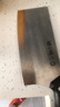 张小泉 厨房用刀家用不锈钢切菜刀 刀具菜刀单刀 切片刀女士菜刀N5472 实拍图