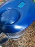 碧然德（BRITA）过滤净水器 家用滤水壶 净水壶 海洋系列 3.5L（蓝）+专家版滤芯5枚 环保加固包装 实拍图