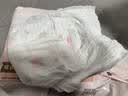 好奇（Huggies）铂金装小桃裤成长裤XL96片(12-17kg)加大号尿不湿【透爽散热】 实拍图