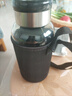 【送杯套】大容量加厚玻璃杯子便携杯茶水分离带杯套泡茶水杯 透明 1000ml吨吨桶 1只装 实拍图