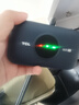 TCL随身wifi三网通用免插卡无线wifi6车载4G路由器随身便携无限制移动联通电信全国通用2026款5GXY15B 【新款苍梧蓝】展锐芯片3000毫安大电池 不限速不虚标月享1500G流量 实拍图