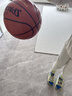 斯伯丁（SPALDING）篮球5号室内外耐磨兼用五号PU材质青少年儿童篮球77-476Y5 实拍图
