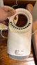 美的（Midea）插电式灭蚊灯家用吸入式驱蚊器物理仿生紫光诱蚊灭苍蝇基孔肯雅热 实拍图