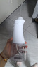 京东京造冲牙器便携式2喷嘴 300ML大水箱洗牙器水牙线洁牙器冲洗器牙齿清洁正畸预防牙结石生日生日礼物女 实拍图