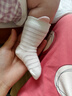 贝瑞加（Babyprints）婴儿连体衣2件装男女宝宝纯棉衣服柔软爬服家居内衣四季哈衣 粉66 实拍图