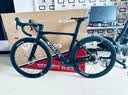 萨瓦SAVA26款A7L全碳纤维公路自行车禧玛诺R7100变速24速油压碟刹超轻赛车 26款-全碳A7L 黑色【R7100-24速纯油碟】 51M【建议173cm-183cm】 实拍图