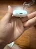 UKL【华强北顶配丨Air4代降噪款】蓝牙耳机适配苹果无线2026新款半入耳式iphone17/16/15/14pods4 【原版正装全功能主动降噪版】 【主动降噪+空间音頻+三真电量】 实拍图