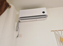 小米空调 巨省电 新一级能效变频冷暖壁挂式卧室智能空调挂机30S速冷60S速热 智慧清洁 国家补贴 巨省电 1.5匹 宽温域运行APF 5.27 实拍图
