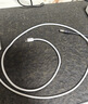 Apple/苹果 60W USB-C数据线-1米 type-c苹果充电线手机数据线 苹果17充电线iphone17充电线 实拍图