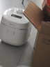 美的（Midea）智能电饭煲电饭锅1-2人迷你小容量1.6L加厚陶瓷内胆0涂层宝宝饭蒸煮米饭锅MB-RC160C 实拍图