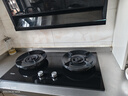 海尔（Haier）【180min双边定时+高热效+联动】 燃气灶天然气双灶台 煤气灶台嵌两用家用 5.2kw猛火H70D以旧换新 实拍图