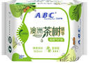 ABC澳洲茶树精华超薄透气护垫卫生巾京东自营姨妈巾163mm*25片 实拍图