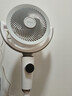 艾美特（AIRMATE）【小暴风PRO】空气循环扇家用大风力摇头电风扇卧室安静轻音小风扇桌面台式节能落地扇电扇 X231 实拍图