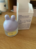兔头妈妈儿童面霜 轻薄透气滋润保湿润肤 霜四季舒缓 3-12岁凉凉霜45g*2 实拍图