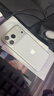 倍思金标康宁膜Pro【3D热弯全覆盖+AR增透】适用iPhone17promax钢化膜苹果17promax手机膜无尘仓保护膜 实拍图