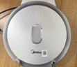 美的（Midea）小钢炮电饼铛有钛0涂层不锈钢2026年新款 家用小型40mm加大加深双面加热烙饼锅电煎锅京东自营S3ti 实拍图