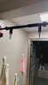 曼迪卡威（Mdikawe）单杠引体向上器成人家用儿童室内单杆门框免打孔健身器材秋千 三代DK自锁款/安装距离70-93CM 配吊环/实测承重850斤 实拍图