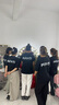 蓝之旺 T恤定制工作服印字logo夏季短袖男公司文化衫班服订做团建衣服 A款正肩白色 【26支全棉180g】 L 实拍图