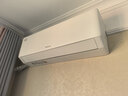 格力空调 云锦Pro 1.5匹新一级能效变频纯铜管卧室挂机 新品升级 AI省电空调 KFR-35GW/NhMb1BG 实拍图
