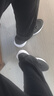 耐克NIKE男子跑步鞋REVOLUTION 7运动鞋春夏款FB2207-001黑白43 实拍图
