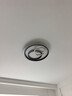 雷士（NVC） 吸顶灯客厅灯大灯卧室房间灯餐厅灯塑影北欧线条灯具简约包安装 高显柔光-三室两厅搭风扇 实拍图