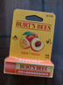 伯特小蜜蜂（Burt's Bees）经典润唇膏秋冬养护男女通用天然保湿滋润无色打底 蜜桃味4.25g 实拍图