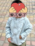 Kocotreekk树儿童防晒衣原纱防紫外线男女童冰丝凉感外套宝宝夏季雪山蓝 实拍图