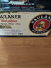 保拉纳（Paulaner）柏龙 小麦白啤酒 330ml*24瓶 德国进口啤酒 京东自营踏春送礼 实拍图