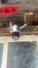 奥克斯高清室外摄像头防水手机远程无线wifi监控器360度无死角云台旋转无死角4g网络全景语音对话户外 实拍图