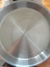 美的（Midea）电饼铛 小钢炮0涂层316L不锈钢电饼档 家庭用40mm超深双面加热 煎饼锅烤肉锅烙饼锅早餐机电煎锅s1 实拍图