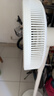 美的（Midea）【闪拆系列】一键闪电拆装直流变频家用语音电风扇一级能效轻音落地扇大风力卧室立式电扇SDJ30BC 实拍图
