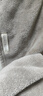 三利10A抗菌抗阴干毛巾男士洗澡专用吸水洗脸女生成年人擦手运动巾2条 实拍图