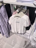 古妮娅儿童舞蹈服打底衫肤色保暖内衣薄绒练功服 白色上衣M 实拍图
