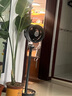 艾美特（AIRMATE）【旗舰金天鹅】空气循环扇语音智能遥控电风扇直流变频家用安静轻音一级能效落地扇负离子净化电扇 实拍图