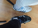 阿迪达斯 adidas三叶草  samba T头鞋运动鞋男女休闲鞋B75806 37 实拍图