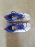 李宁（LI-NING）羽毛球鞋男女同款耐磨羽毛球训练运动鞋 AYTQ023/026标椎白  38 实拍图