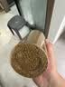 吉品红金鱼饲料草金锦鲤鱼粮食小型冷水观赏鱼专用颗粒通用喂鱼料600克 实拍图