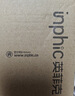 英菲克（INPHIC）F1S 无线鼠标可充电人体工学办公便携轻音笔记本电脑台式游戏通用2.4g PM6灰 实拍图