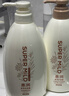 惠润（SUPER MiLD）柔净鲜花芳香洗护套装(洗发露600ml+护发素600ml) 实拍图