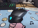 外星人（Alienware）AW610M无线游戏鼠标双模2.4G 350小时长续航16000DPI RGB灯效人体工学情人节礼物 黑色 实拍图