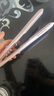 松下（Panasonic）【重磅新品】奶油棒2.0直板夹负离子不伤头发自动卷烫发棒女士夹板短发刘海生日母亲节礼物EH-HV32 实拍图