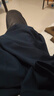 诺帝卡（NAUTICA）男装春夏新款商务休闲舒适亲肤棉氨透气短袖POLO男 藏青4NV XL 实拍图